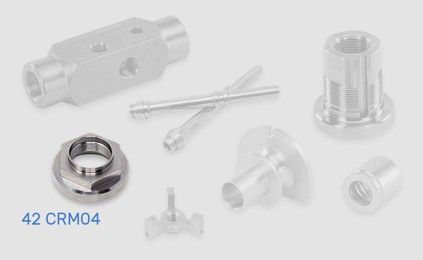 Materiali Minumec acciai inox